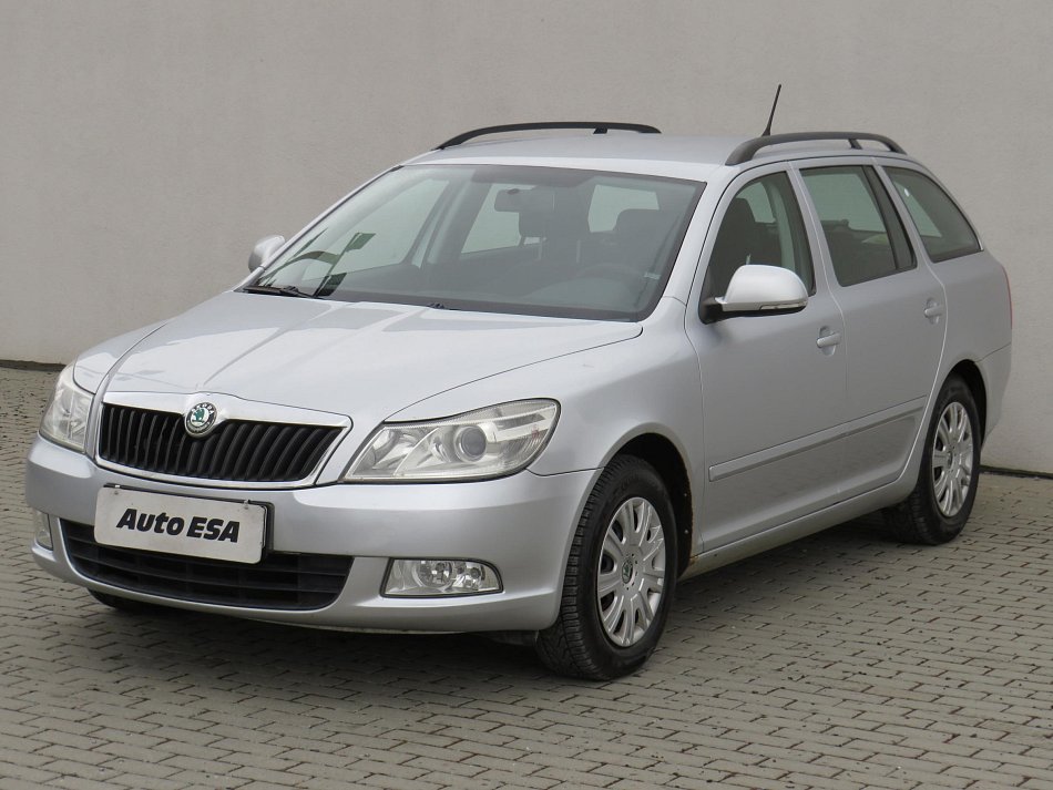 Škoda Octavia II 1.6 TDi 