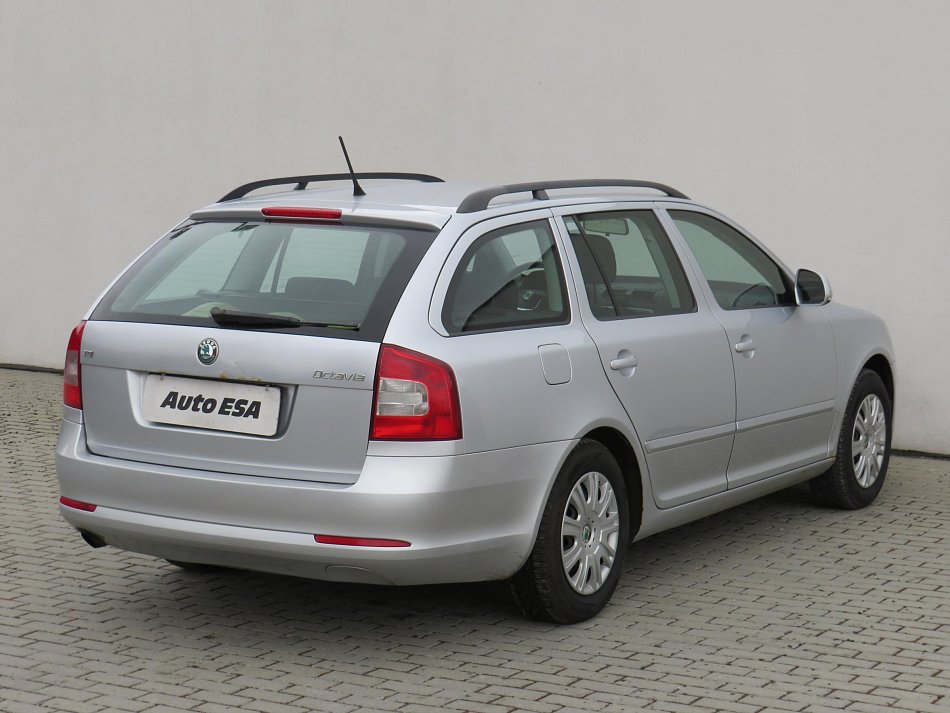 Škoda Octavia II 1.6 TDi 