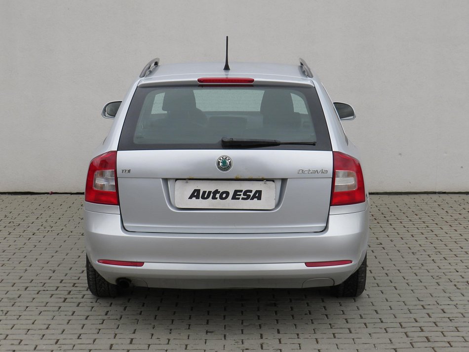 Škoda Octavia II 1.6 TDi 