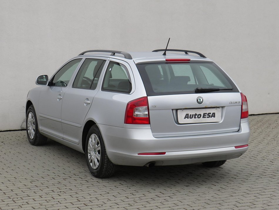 Škoda Octavia II 1.6 TDi 