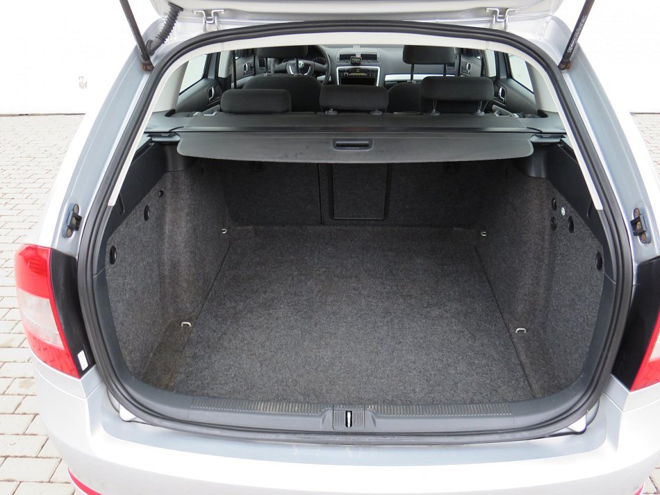Škoda Octavia II 1.6 TDi 