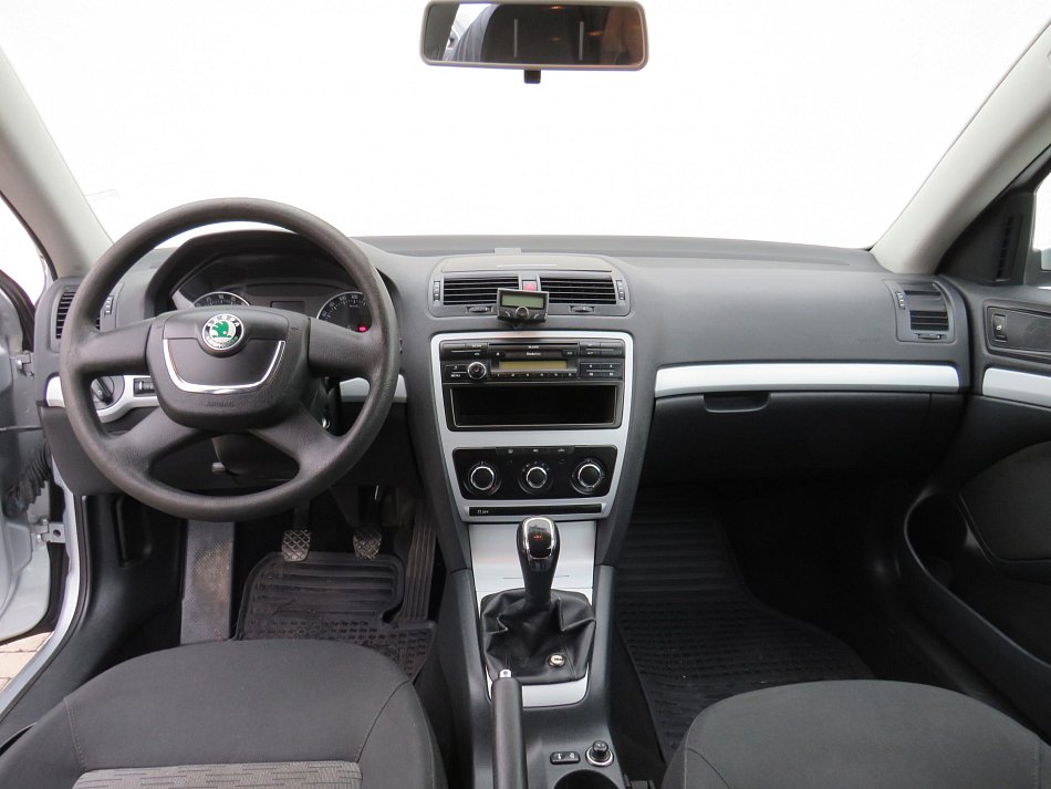 Škoda Octavia II 1.6 TDi 
