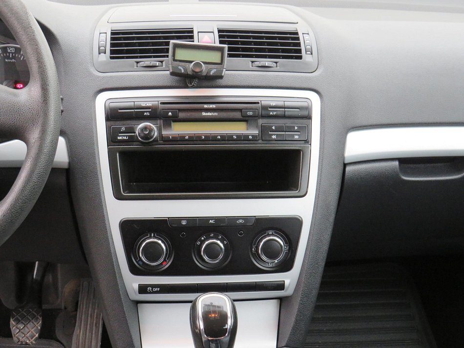Škoda Octavia II 1.6 TDi 