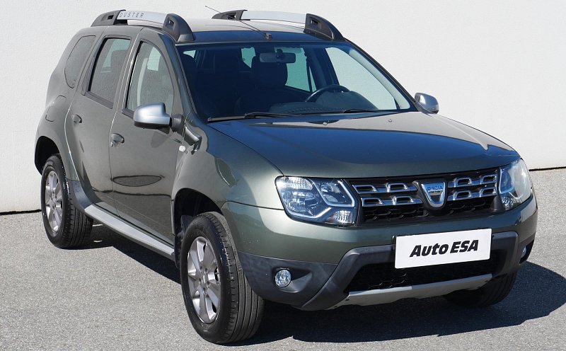 Dacia Duster 1.2TCe Prestige