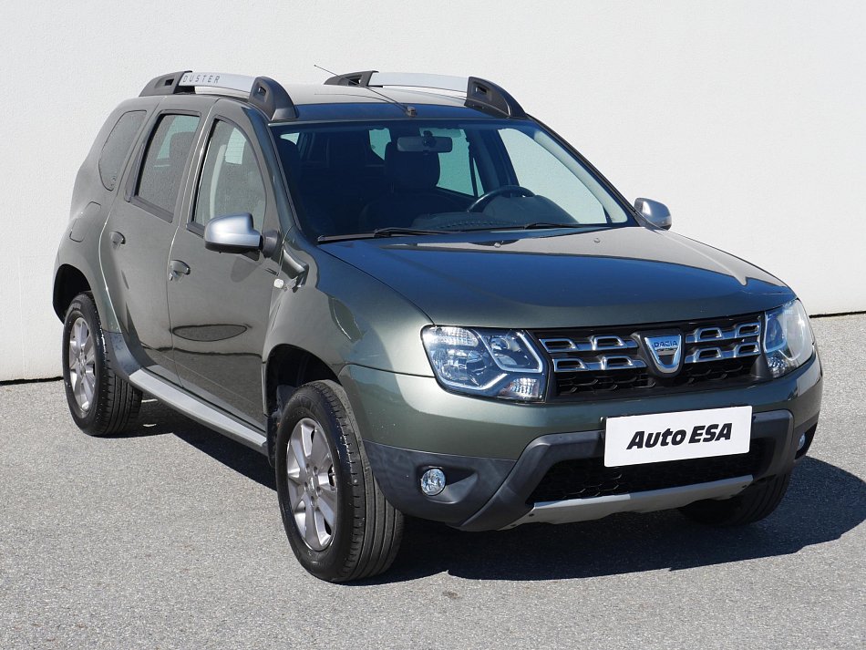 Dacia Duster 1.2TCe Prestige