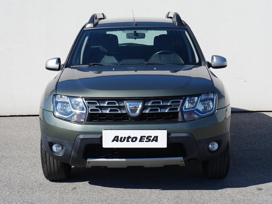 Dacia Duster 1.2TCe Prestige