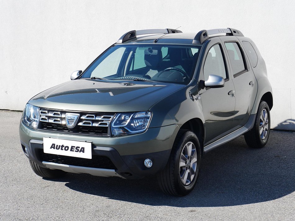 Dacia Duster 1.2TCe Prestige