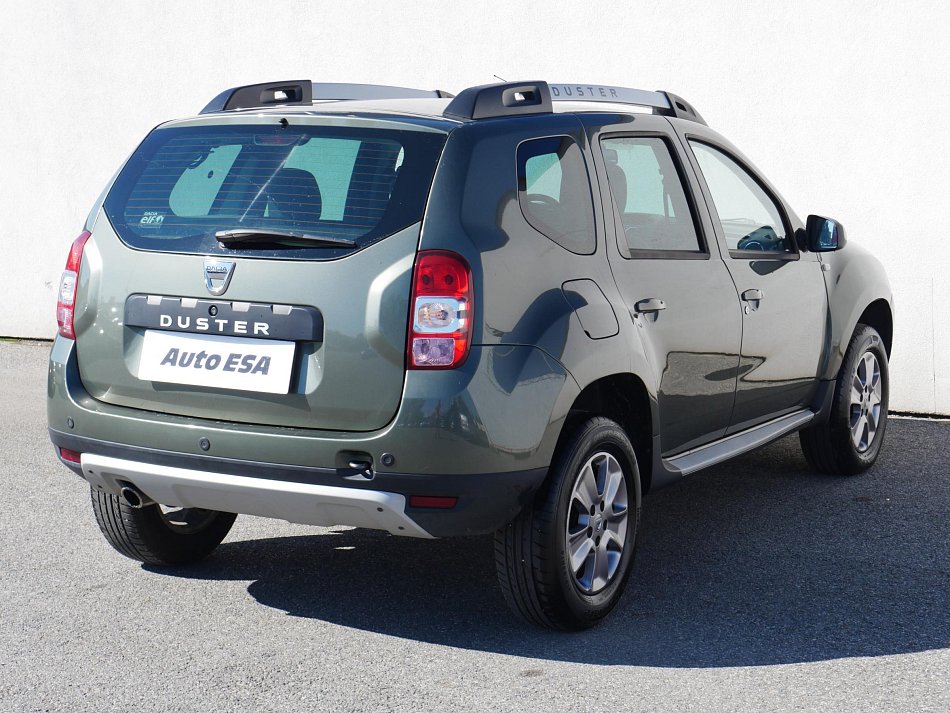 Dacia Duster 1.2TCe Prestige