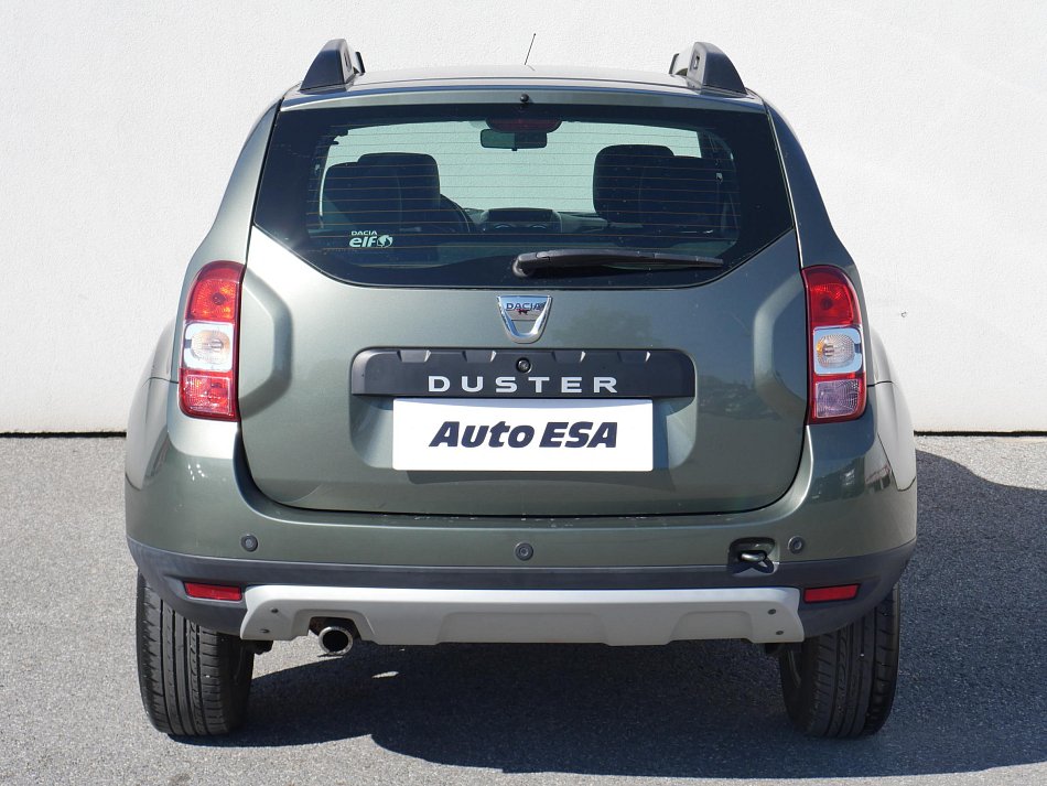 Dacia Duster 1.2TCe Prestige