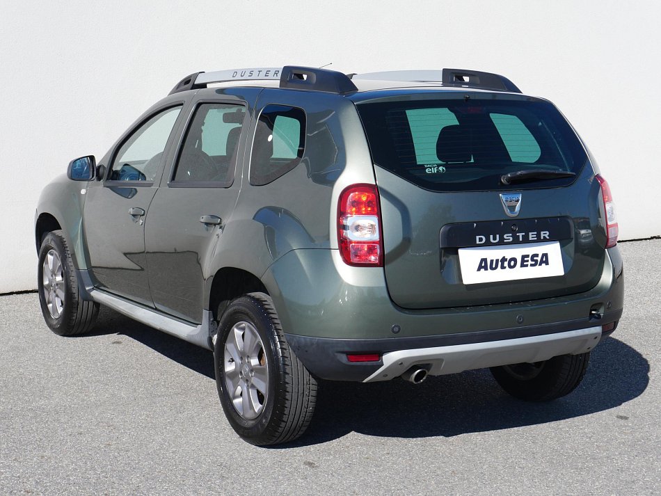 Dacia Duster 1.2TCe Prestige