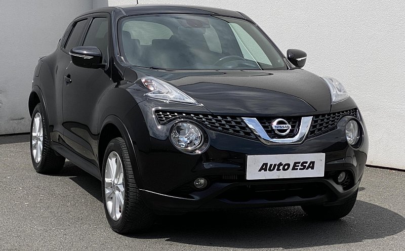 Nissan Juke 1.2 DIG-T N-Connecta