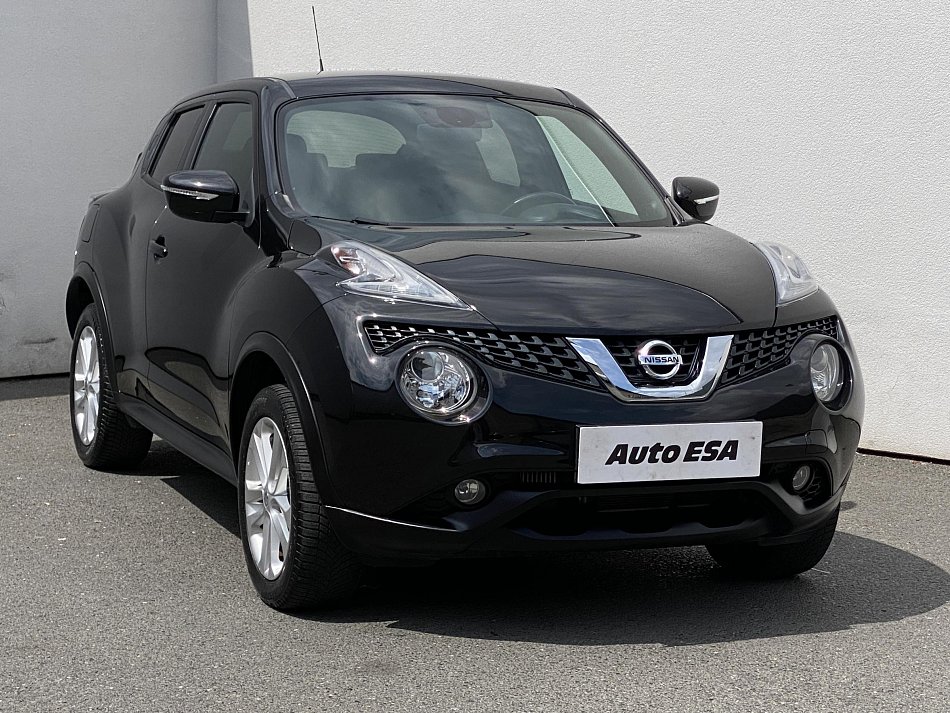 Nissan Juke 1.2 DIG-T N-Connecta