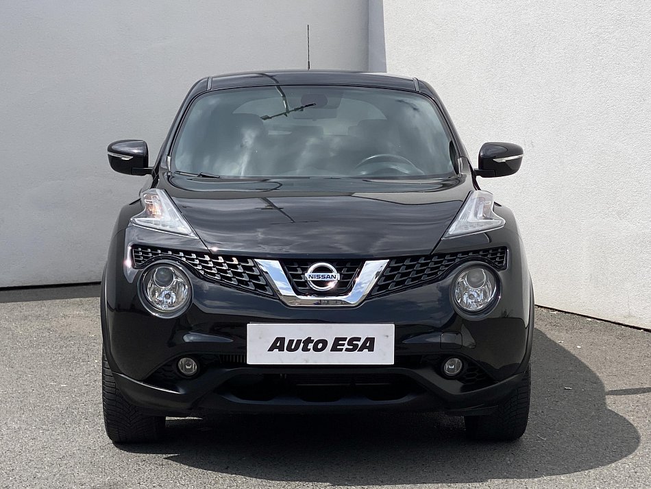 Nissan Juke 1.2 DIG-T N-Connecta