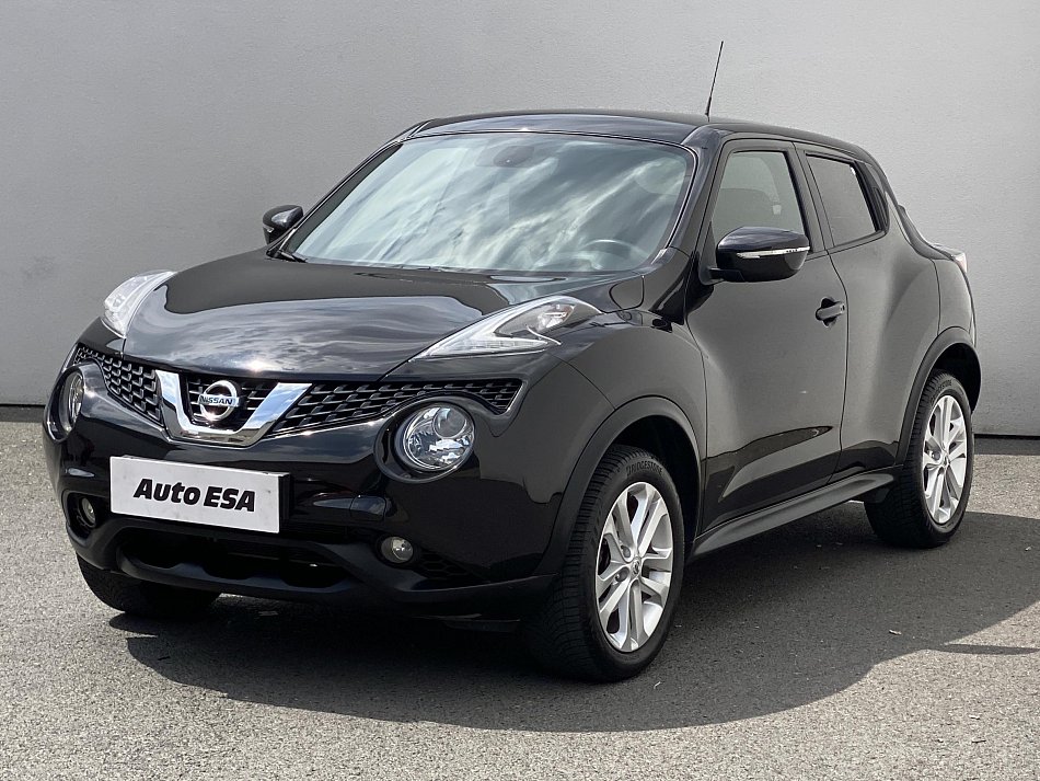 Nissan Juke 1.2 DIG-T N-Connecta