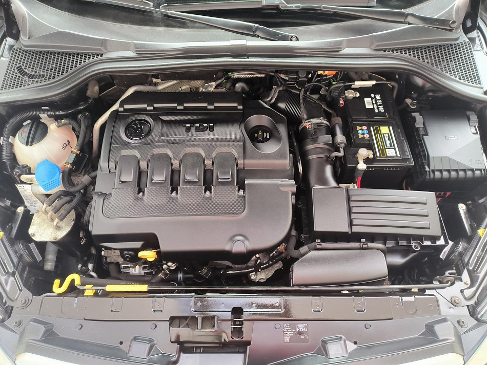 Škoda Yeti 2.0 TDi Active 4x4