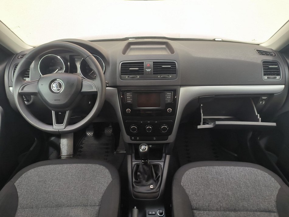 Škoda Yeti 2.0 TDi Active 4x4