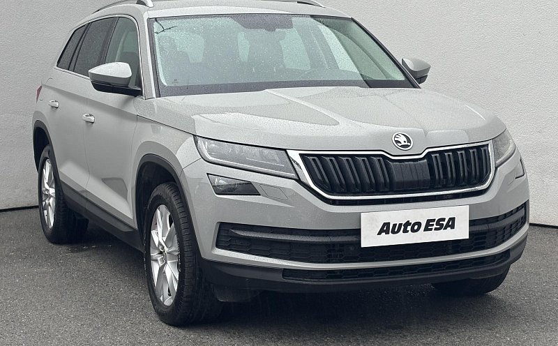 Škoda Kodiaq 2.0 TDi Style 4x4