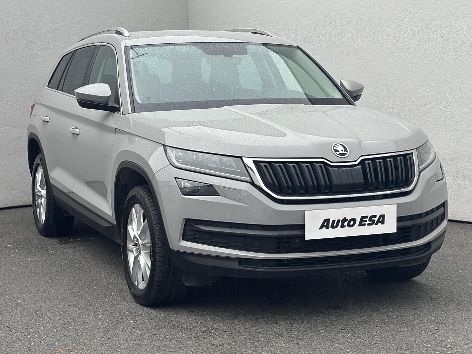 Škoda Kodiaq 2.0 TDi Style 4x4