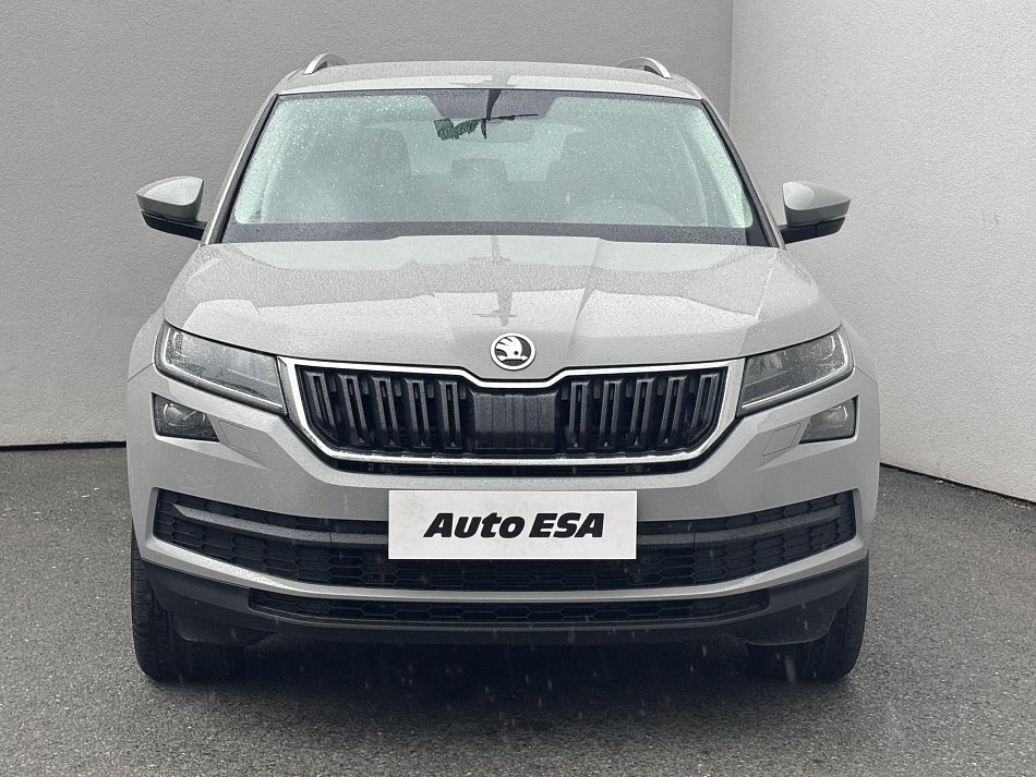 Škoda Kodiaq 2.0 TDi Style 4x4