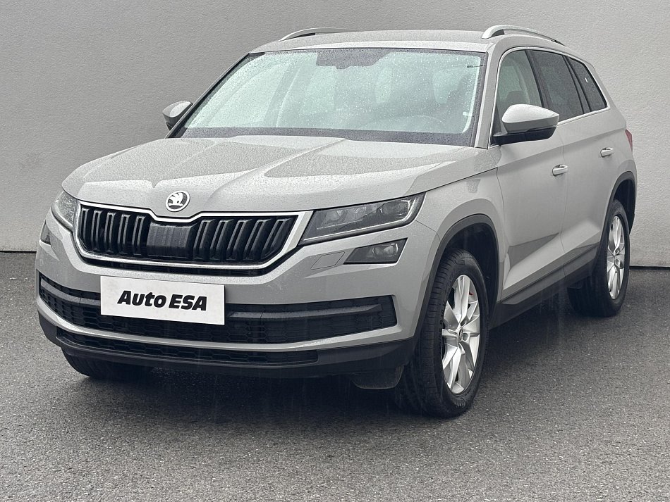 Škoda Kodiaq 2.0 TDi Style 4x4