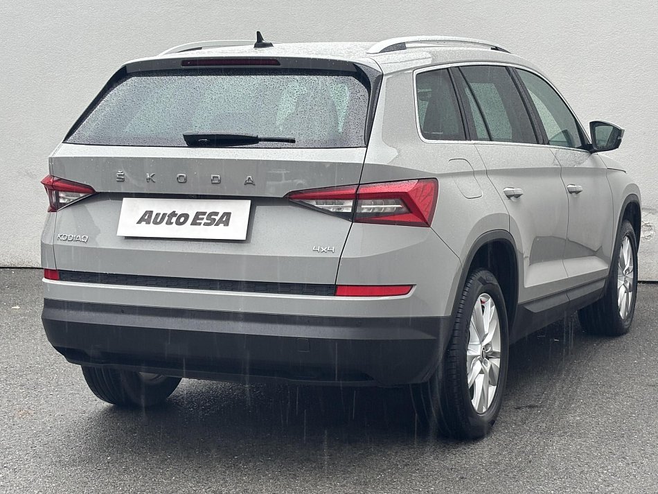 Škoda Kodiaq 2.0 TDi Style 4x4