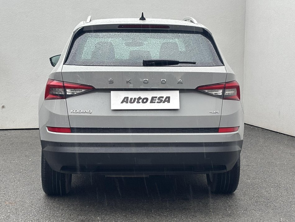 Škoda Kodiaq 2.0 TDi Style 4x4