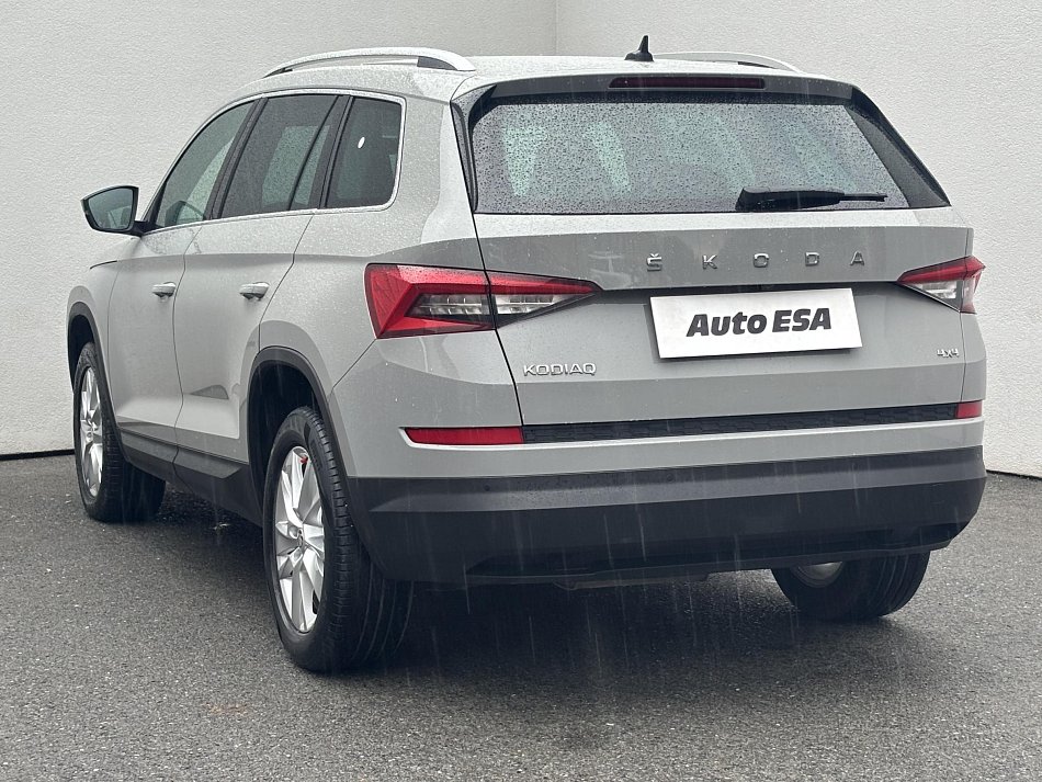 Škoda Kodiaq 2.0 TDi Style 4x4