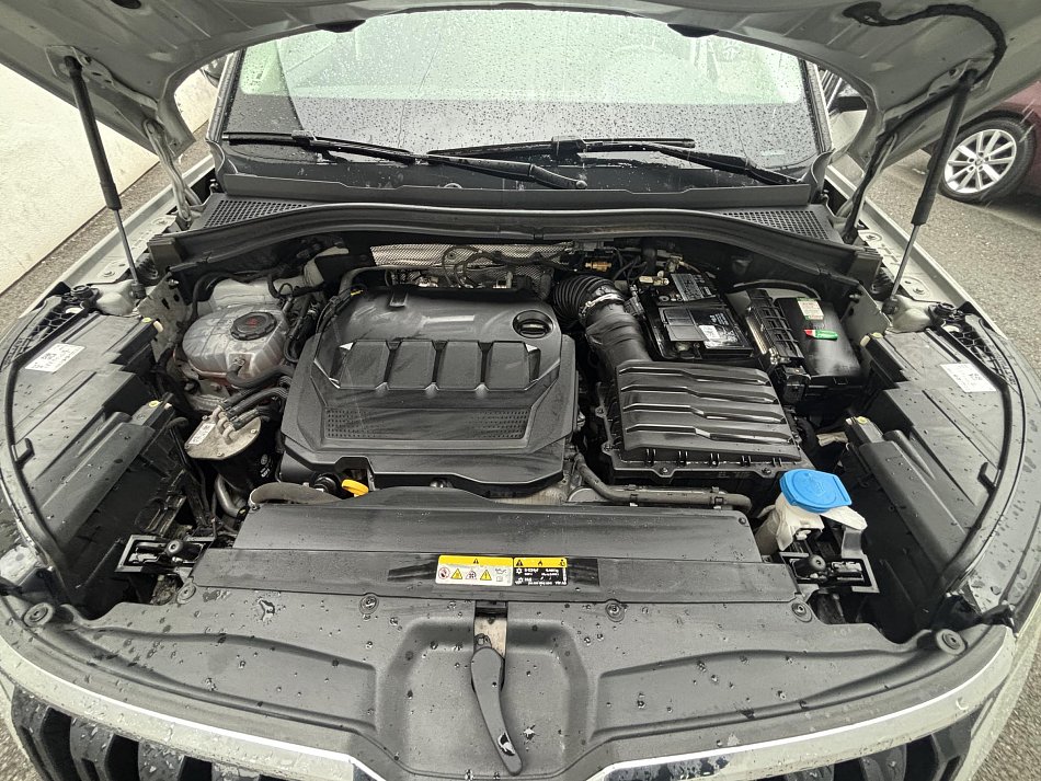 Škoda Kodiaq 2.0 TDi Style 4x4