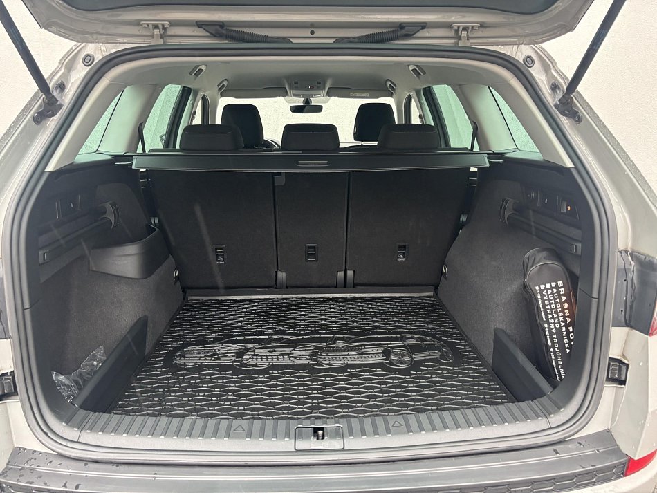 Škoda Kodiaq 2.0 TDi Style 4x4