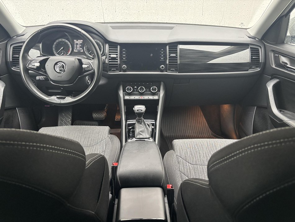 Škoda Kodiaq 2.0 TDi Style 4x4