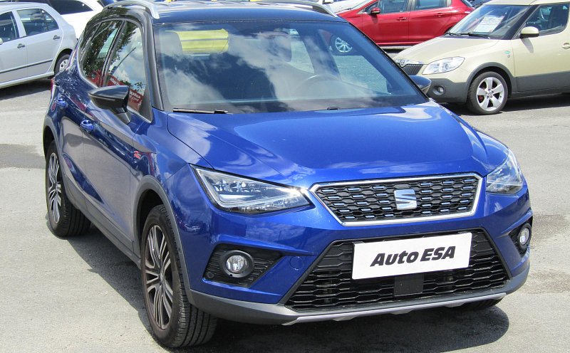 Seat Arona 1.0 TSi Xcellence