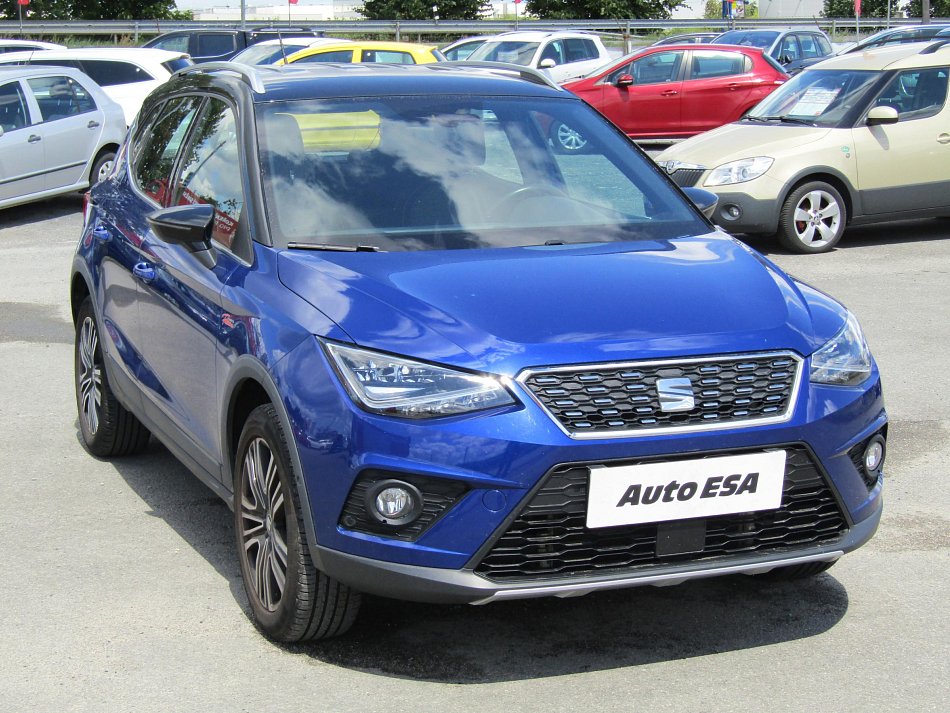Seat Arona 1.0 TSi Xcellence