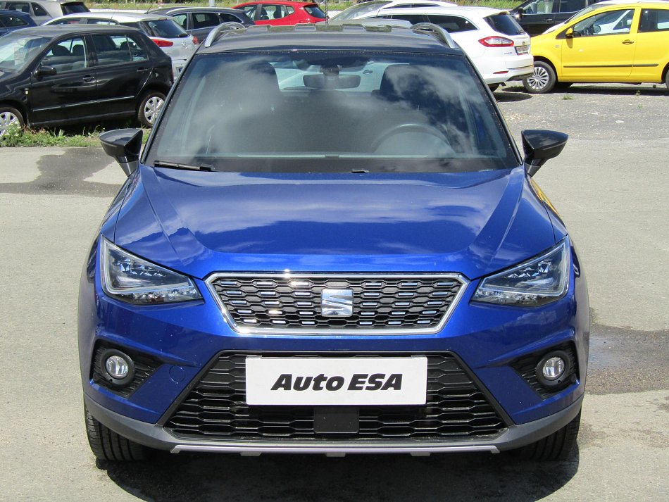 Seat Arona 1.0 TSi Xcellence