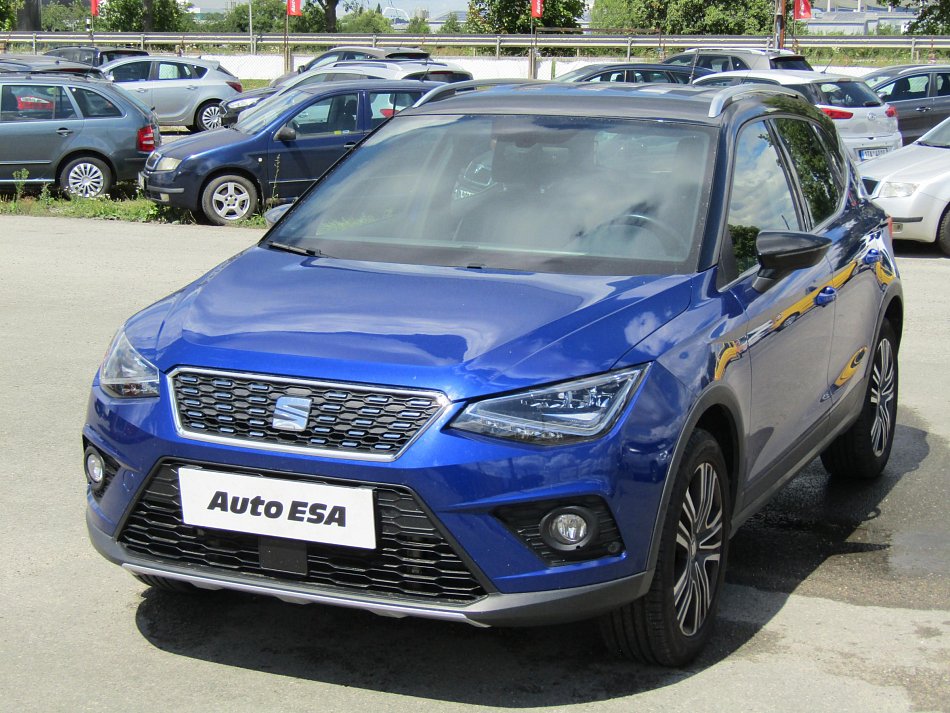 Seat Arona 1.0 TSi Xcellence