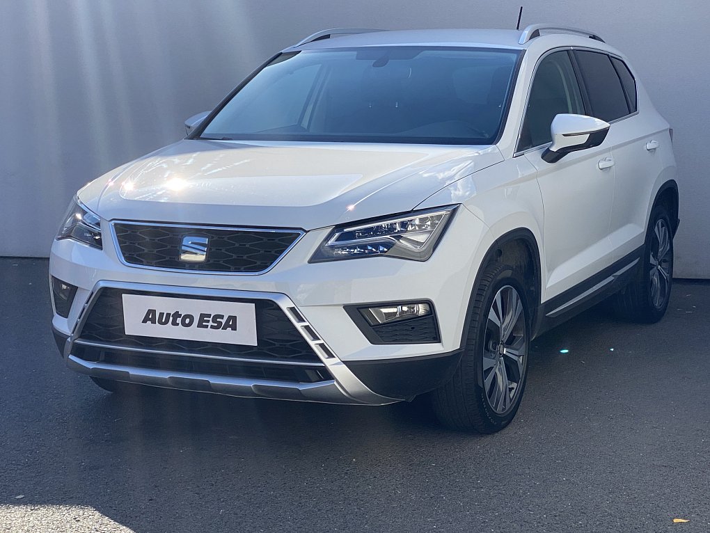 Seat Ateca 1.6 TDi Style