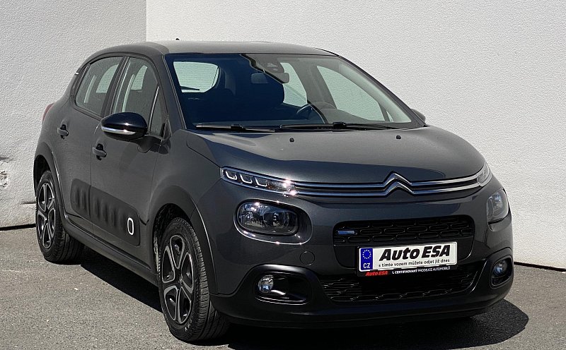 Citroën C3 1.2PT 