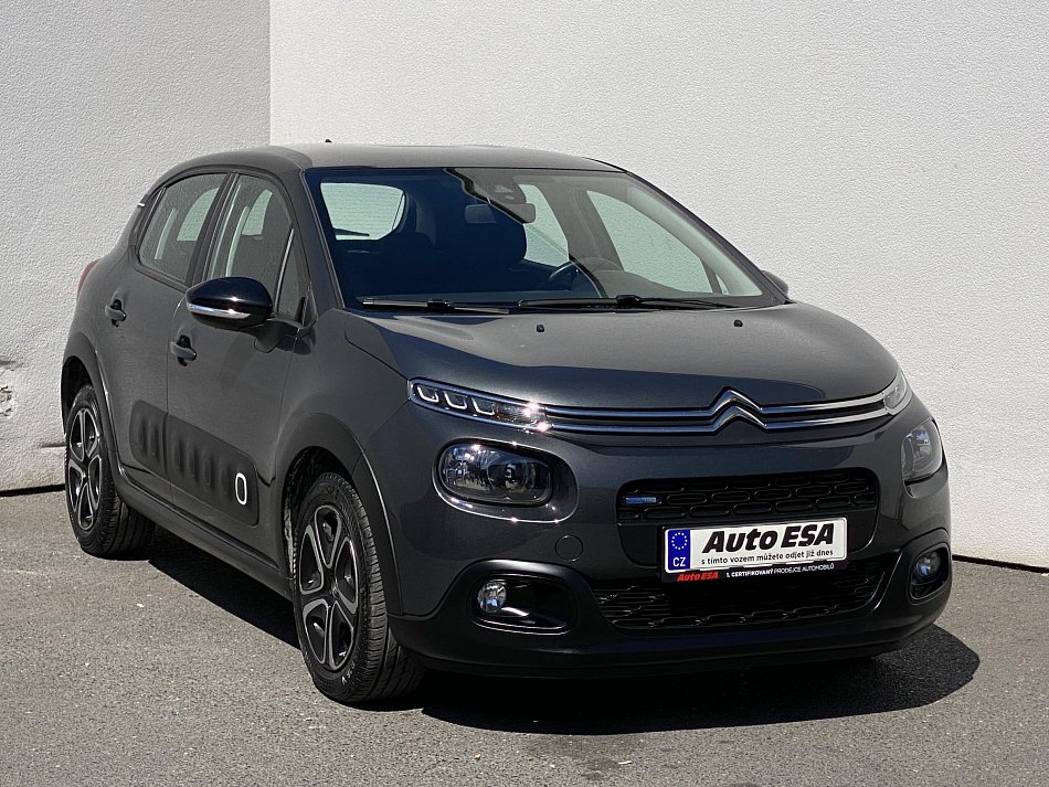 Citroën C3 1.2PT 