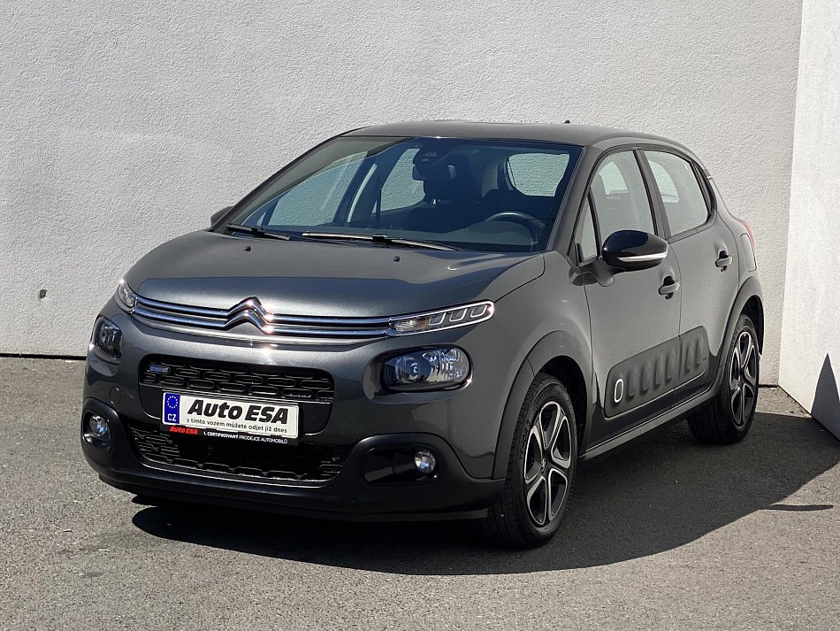 Citroën C3 1.2PT 