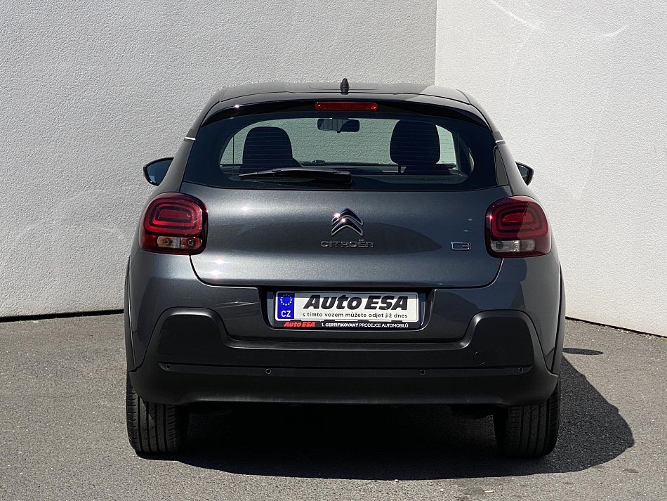 Citroën C3 1.2PT 