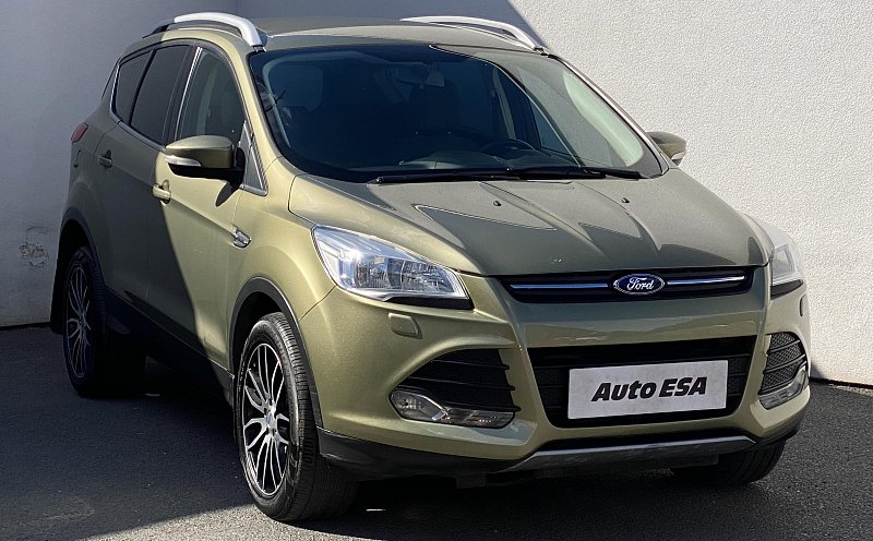 Ford Kuga 2.0TDCi  AWD