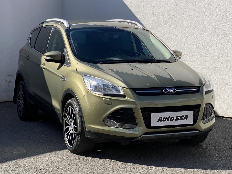 Ford Kuga 2.0TDCi  AWD