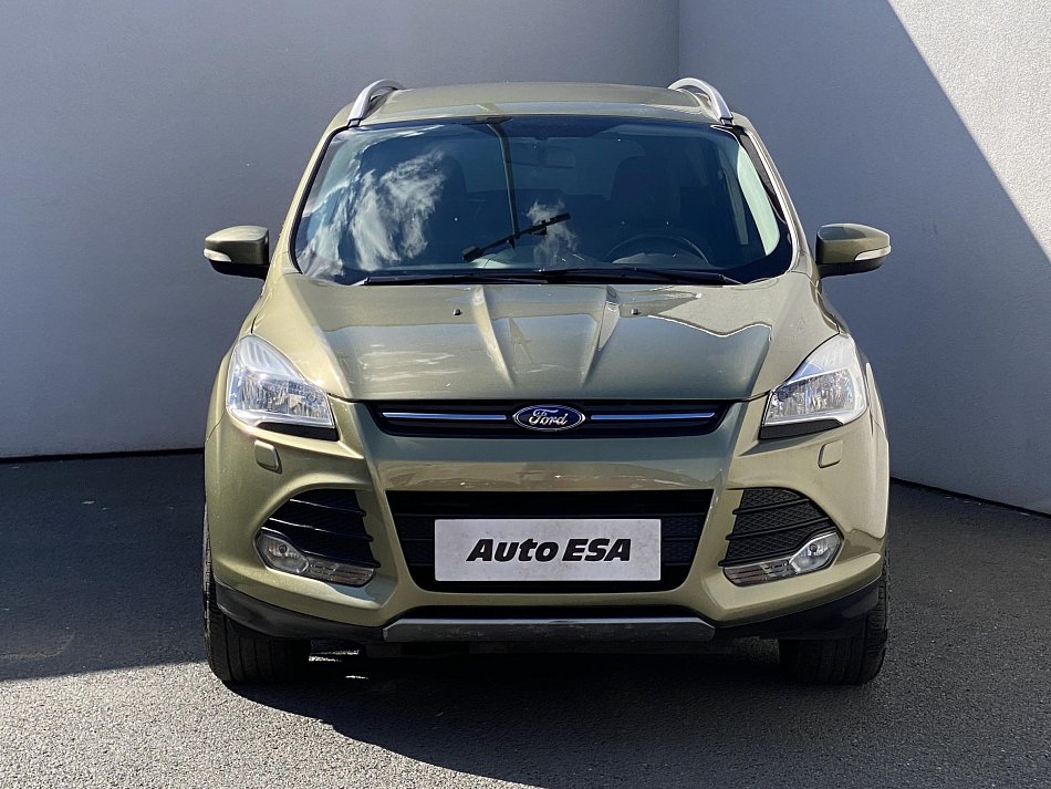 Ford Kuga 2.0TDCi  AWD