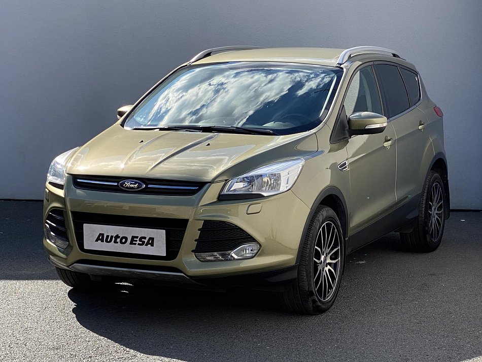 Ford Kuga 2.0TDCi  AWD
