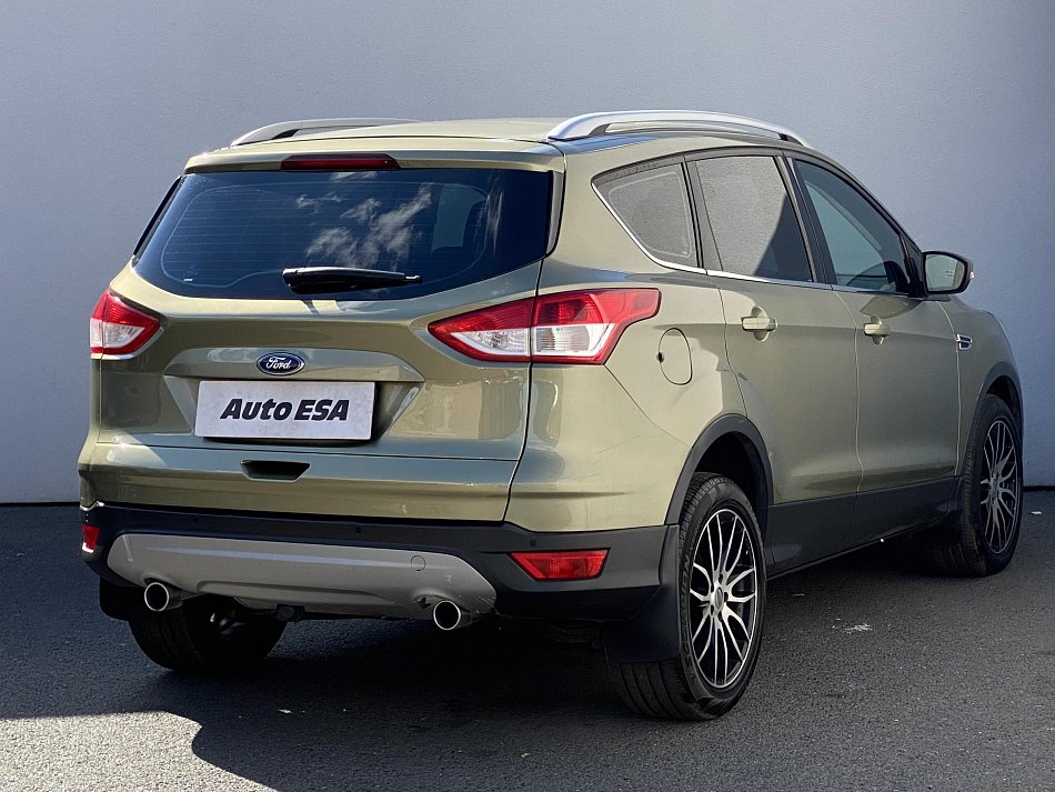 Ford Kuga 2.0TDCi  AWD