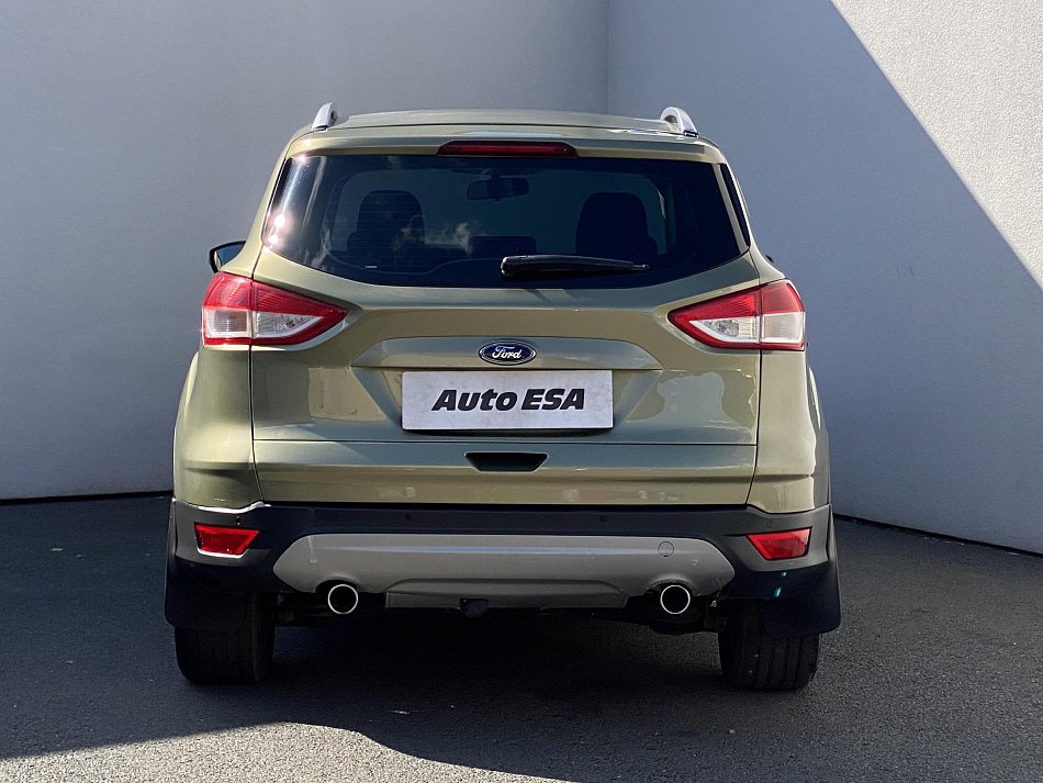 Ford Kuga 2.0TDCi  AWD