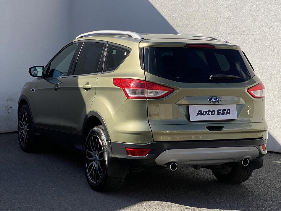 Ford Kuga 2.0TDCi  AWD