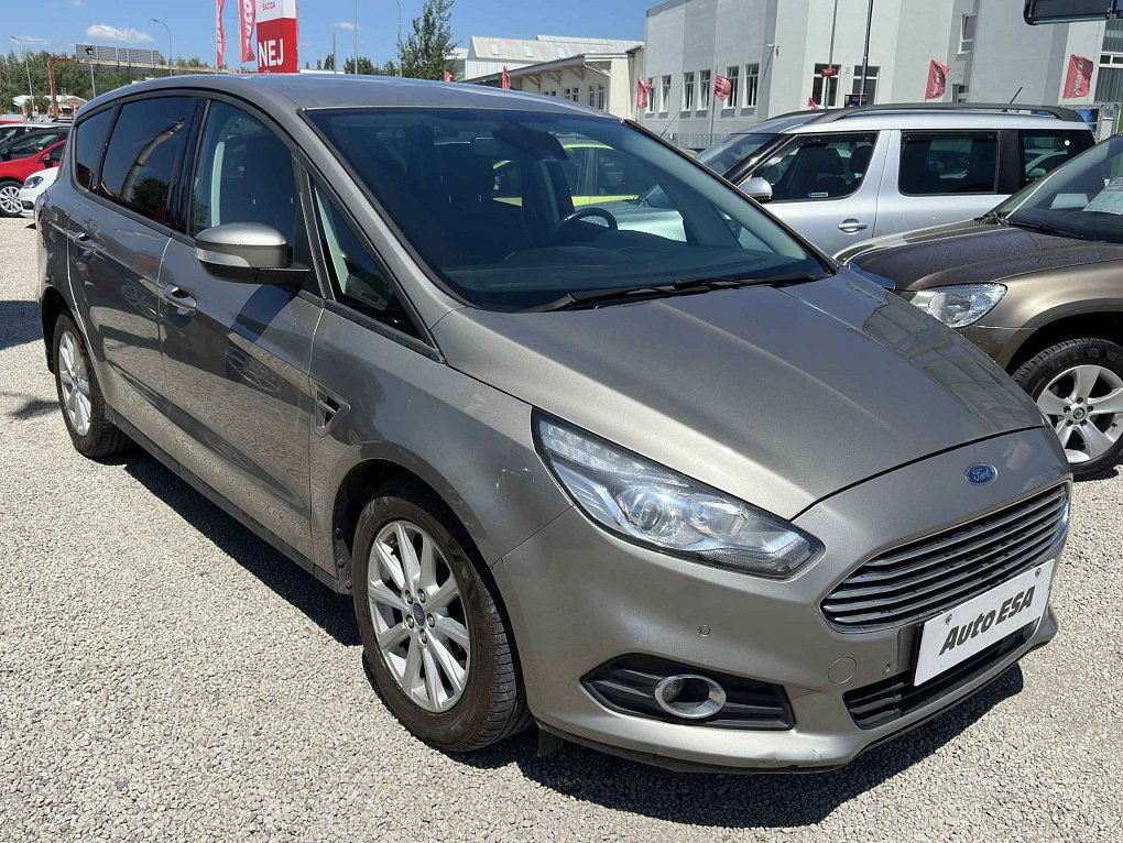 Ford S-MAX 2.0 TDCi 
