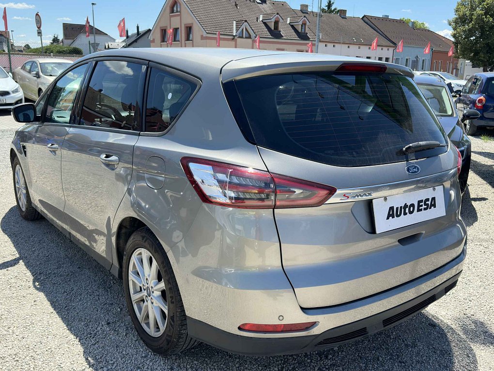 Ford S-MAX 2.0 TDCi 