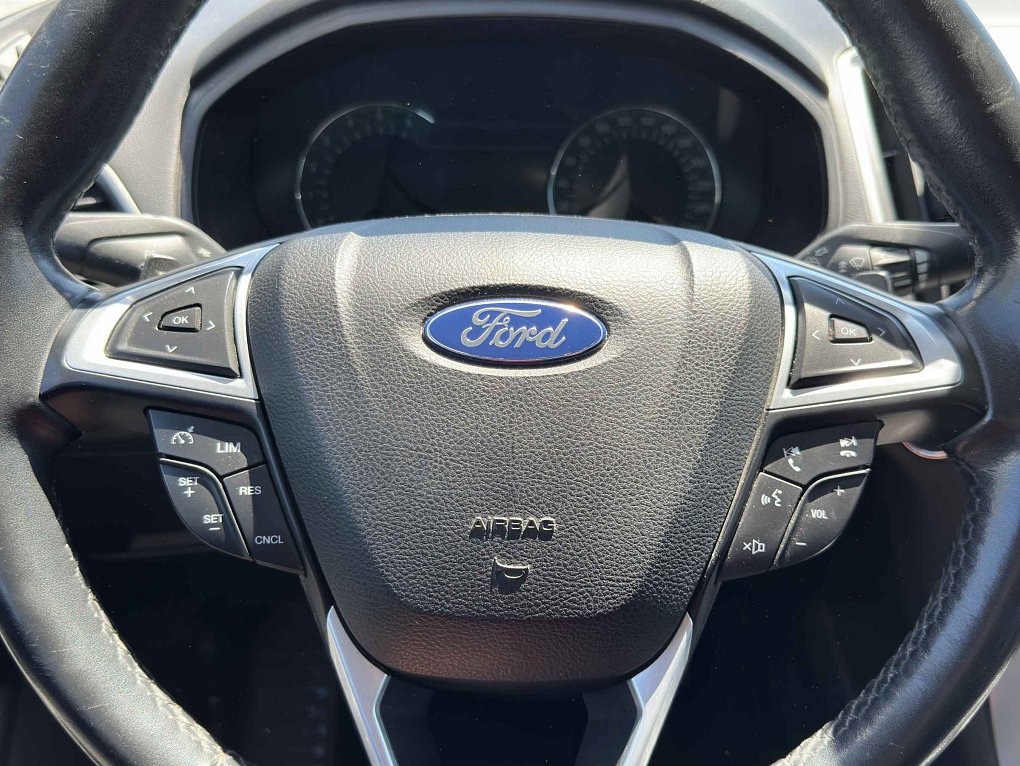 Ford S-MAX 2.0 TDCi 