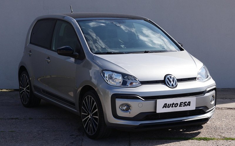 Volkswagen Up! 1.0 TSi 